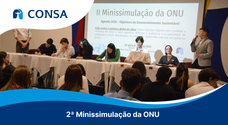 2ª Minissimulação da ONU