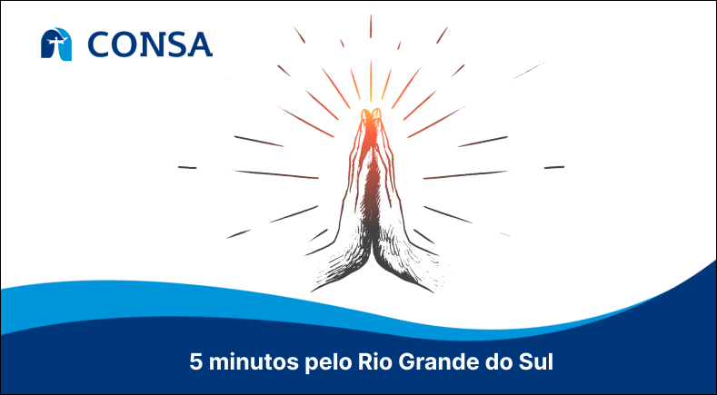 5 minutos pelo Rio Grande do Sul