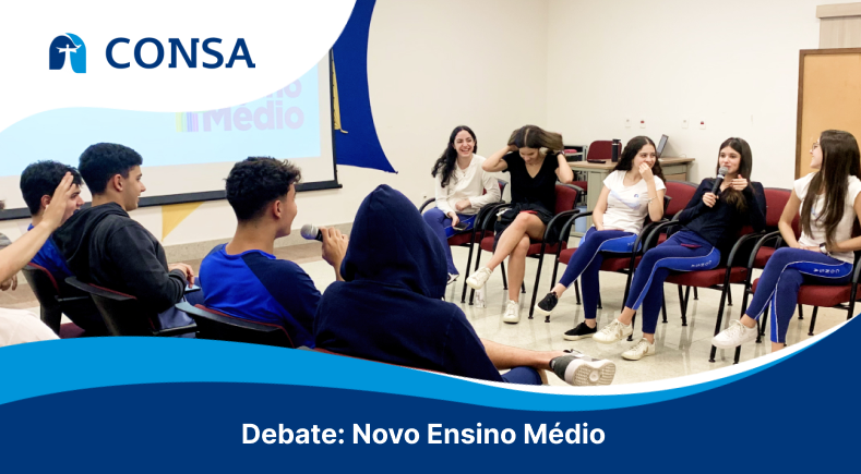 Debate: Novo Ensino Médio