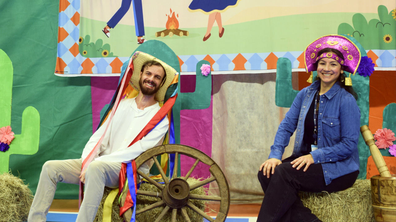 Espaço Cultural Junino