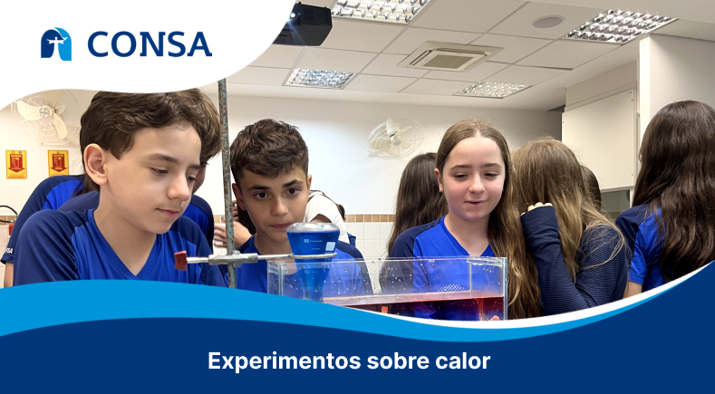 Experimentos sobre calor