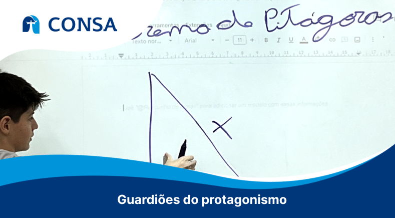 Guardiões do protagonismo