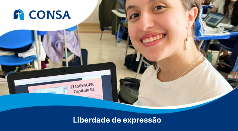 Liberdade de expressão nas aulas de Filosofia