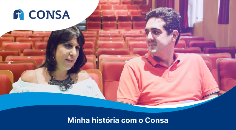 Minha história com o Consa