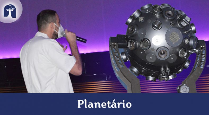 Planetário - Ensino Médio