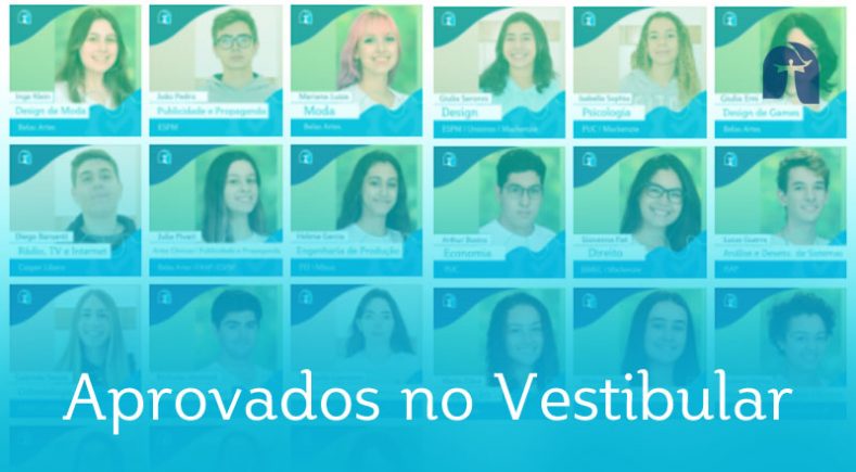Aprovados no Vestibular 2022