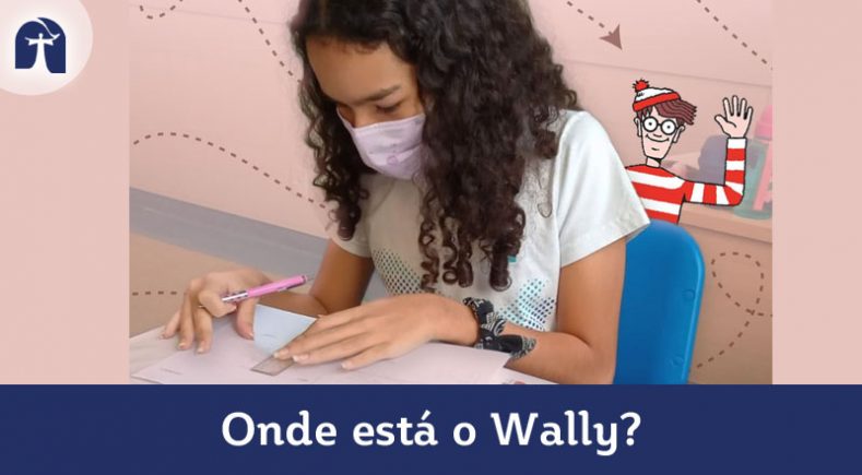 Onde está o Wally?