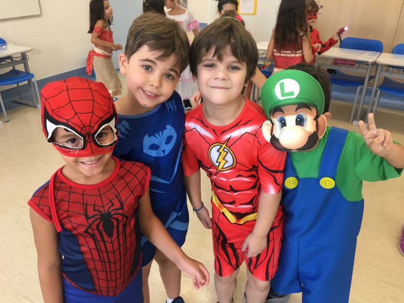 Carnaval - 1º ano Carnaval - 1º ano