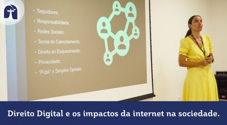 Direito Digital e os impactos da internet na sociedade