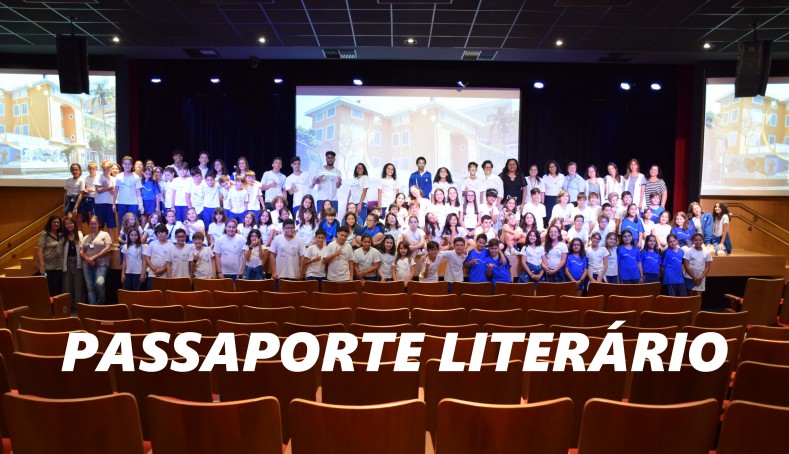 Projeto do 5º ano, Passaporte Literário, renova o acervo de outras Unidades Educacionais da ACF