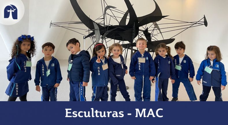 Esculturas - MAC