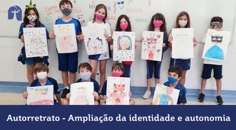 Autorretrato - Ampliação da identidade e autonomia