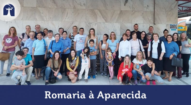 Romaria à Aparecida