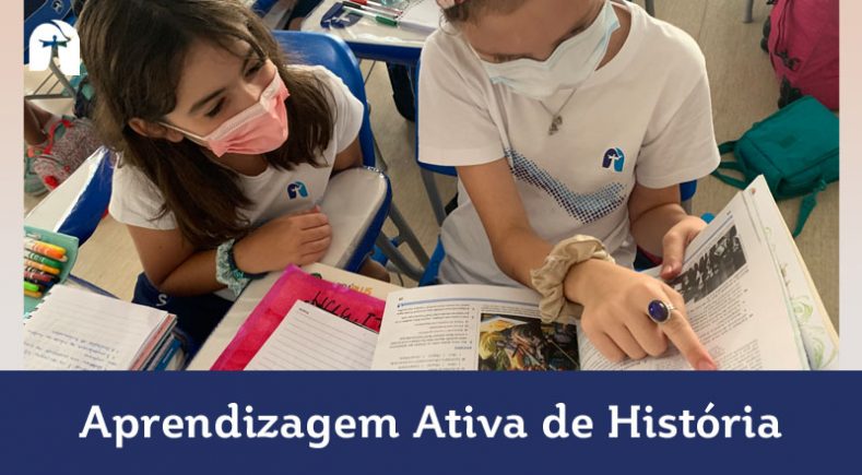 A Aprendizagem Ativa de História no 6º Ano