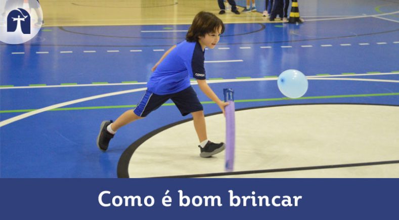 Como é bom brincar