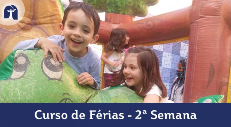 2ª Semana do Curso de Férias