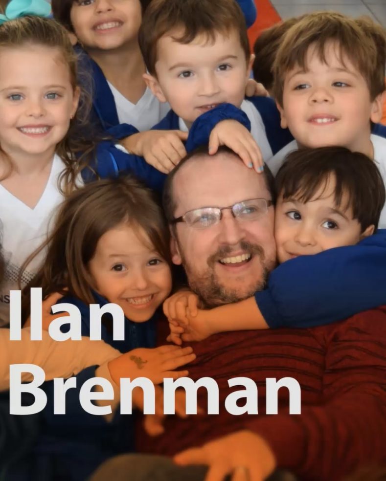 Ilan Brenman e a importância da história para crianças