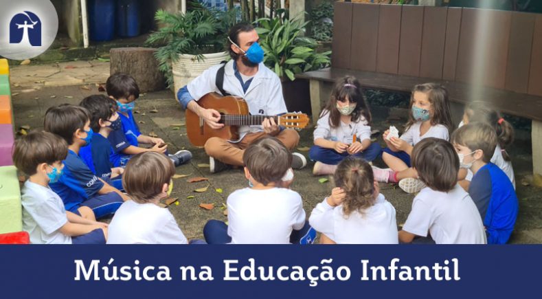 Música na Educação Infantil