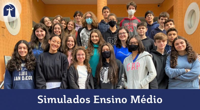 Simulados Ensino Médio