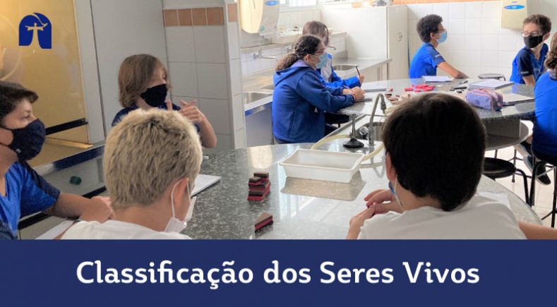 Classificação dos Seres Vivos