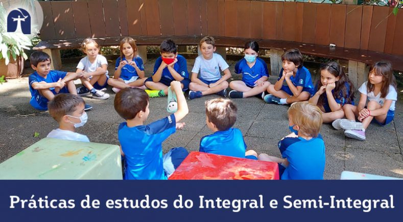 Práticas de estudos do Integral e Semi-Integral