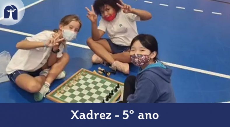 Xadrez - 5º ano