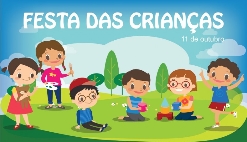 Almoço - Festa das Crianças