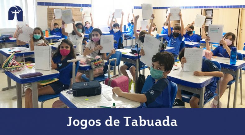 Jogos de Tabuada