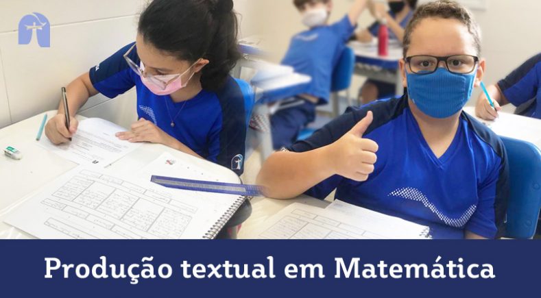 Produção textual em Matemática