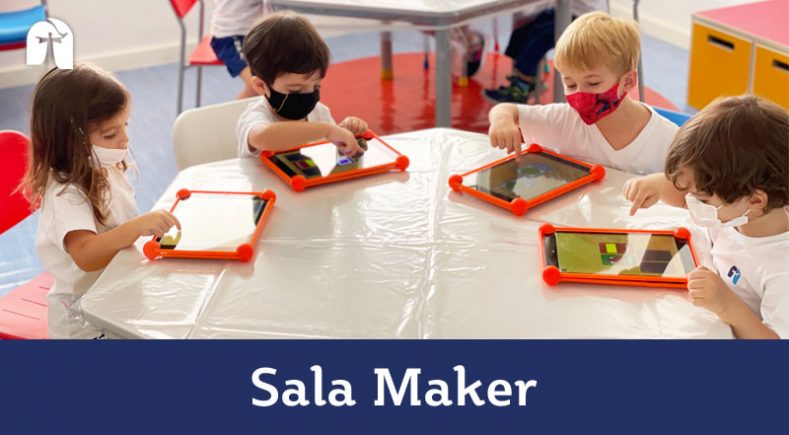 Sala Maker - Educação Infantil