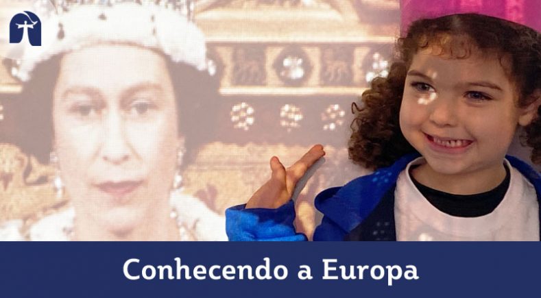 Conhecendo a Europa