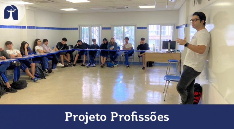 Projeto Profissões