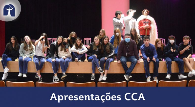 Apresentações CCA