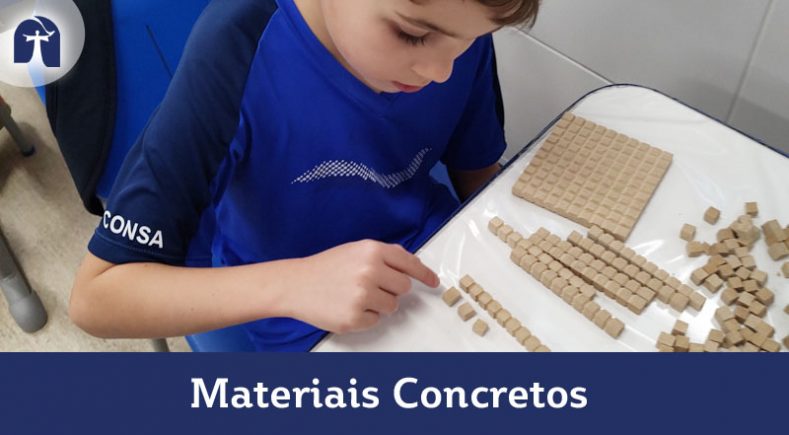 Materiais concretos e o desenvolvimento do pensamento matemático no 2º Ano