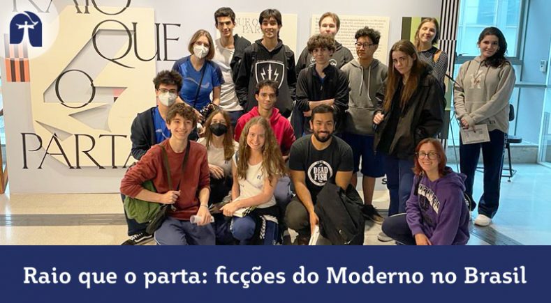 Raio que o parta: ficções do Moderno no Brasil