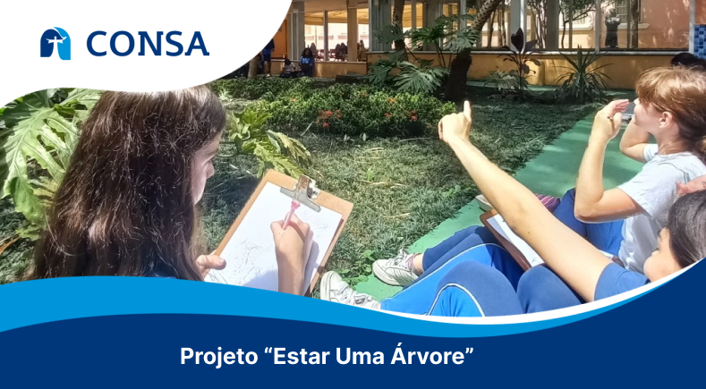 Projeto "Estar Uma Árvore"