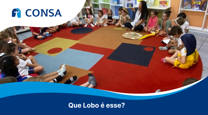 Projeto "Que Lobo é esse?"