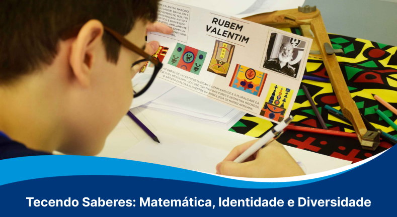 Tecendo Saberes: Matemática, Identidade e Diversidade