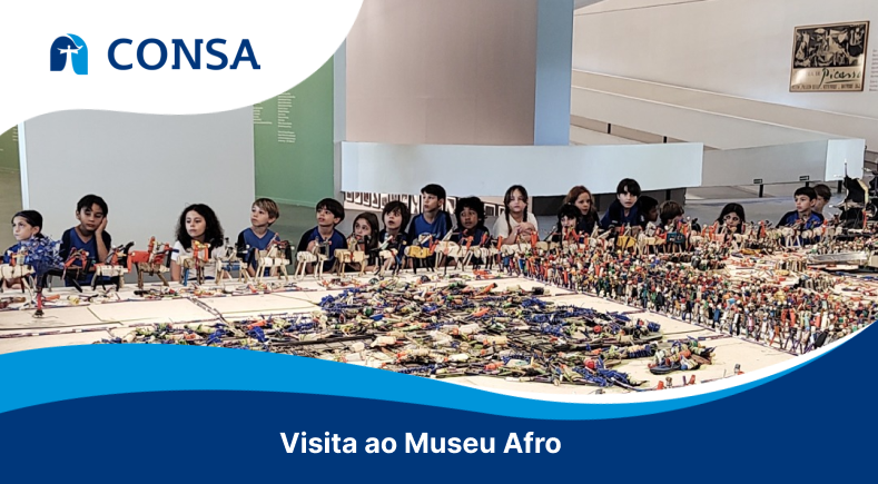 Visita ao Museu Afro