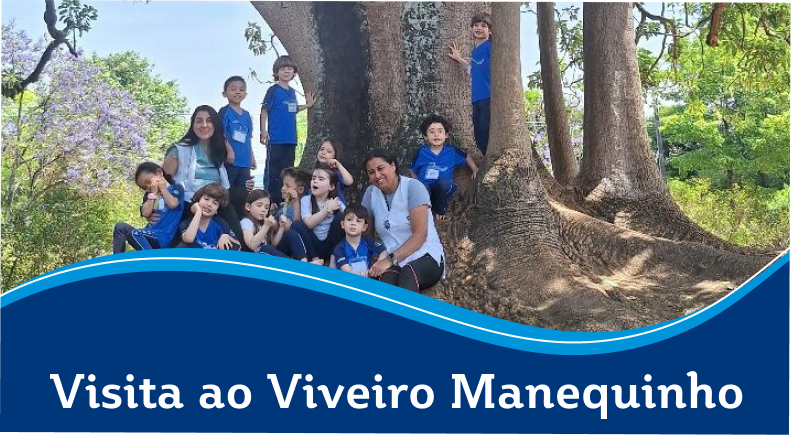 Visita ao Viveiro Manequinho