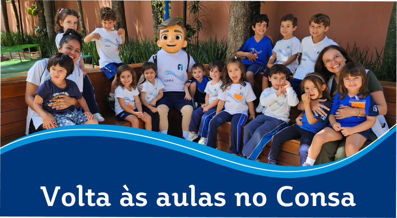 Volta às Aulas no Consa